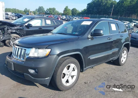 2013 Jeep Grand Cherokee Laredo z USA, uszkodzony, nr VIN 1C4RJFAG3DC548677